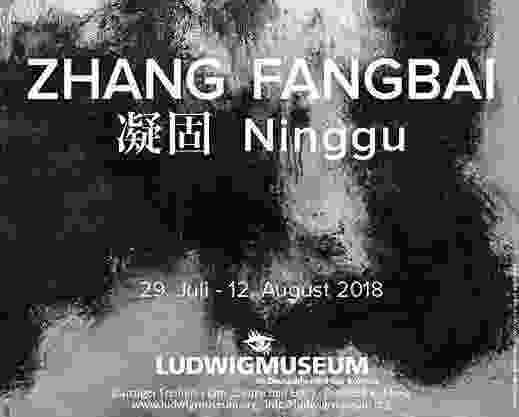 “凝固—张方白个展”于德国科布伦茨路德维希博物馆开幕