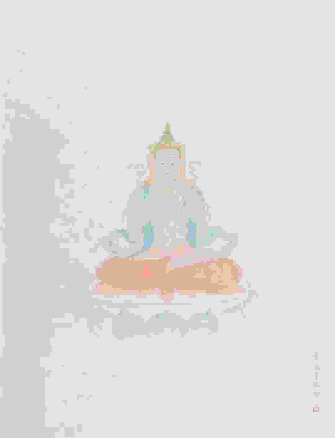 武艺：内观与旷达
