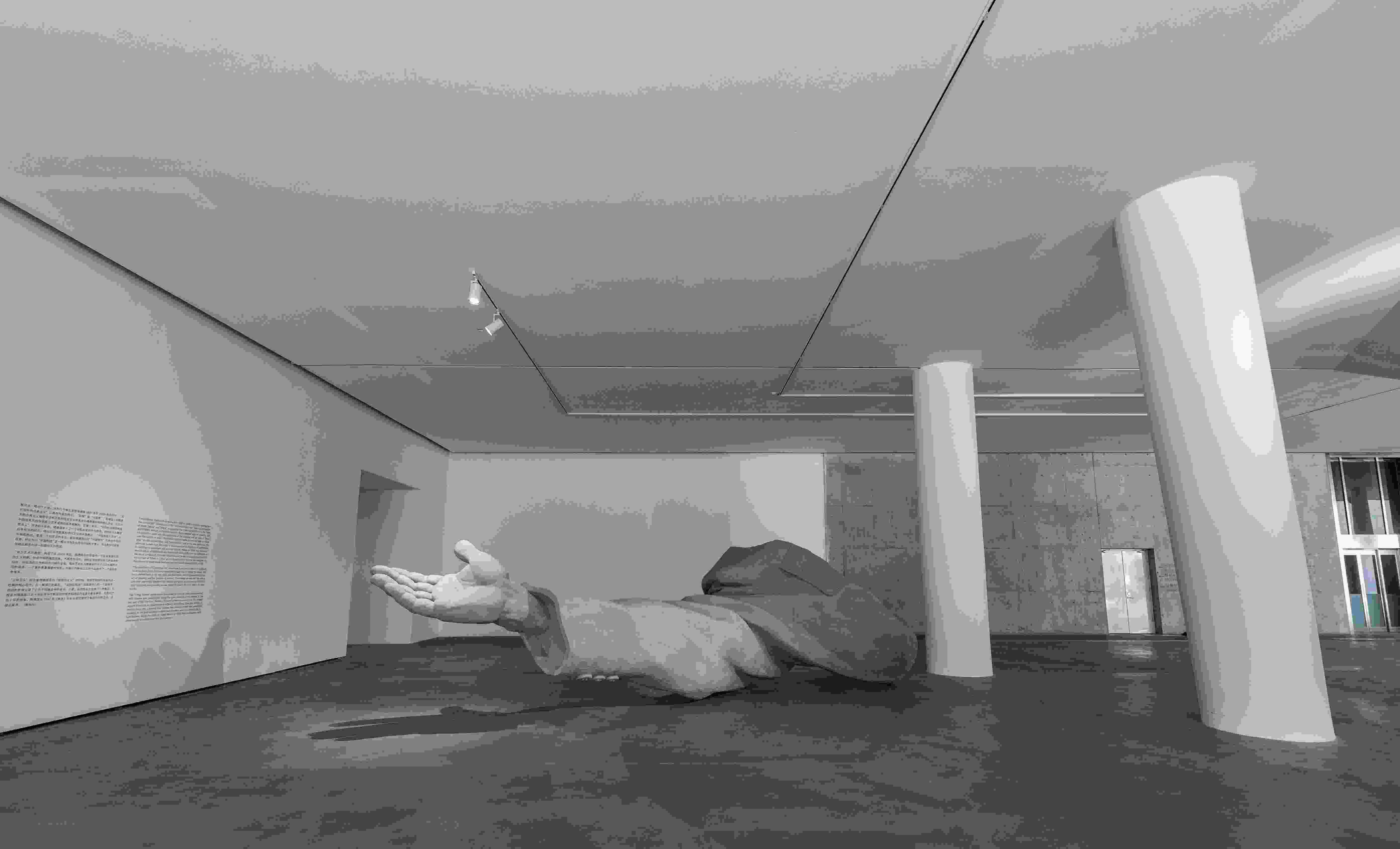 “体系的回响——隋建国1997-2019”| 展览开幕